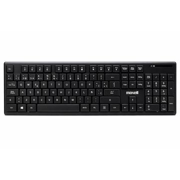 Teclado Inalámbrico Maxell Slim Multifuncional WKB-20 Maxell