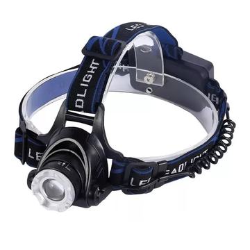 Linterna Cintillo Led Tecnolab Recargable TL304 Tecnolab