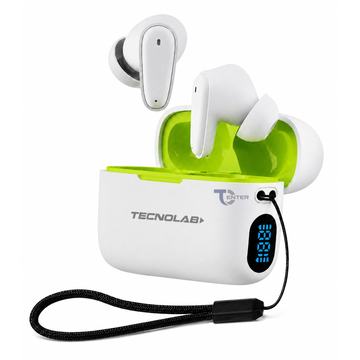 Audífonos Inalámbricos Bt In-Ear TWS Tecnolab TL567W Tecnolab