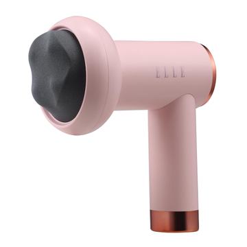 Masajeador inalámbrico ELLE Shiatsu EL1718 Rosa ELLE