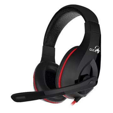 Audífonos Gamer Cable 2mt Jack 3.5 Headset Hs-G560 Genius Genius