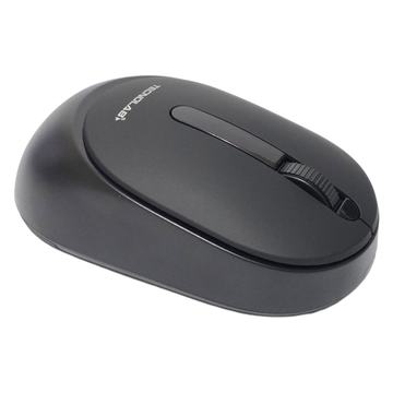 Mouse Inalámbrico Dual BT Tecnolab TL582BK Tecnolab