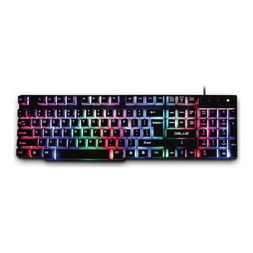 Teclado Gamer Retroiluminado Dblue K57 Dblue