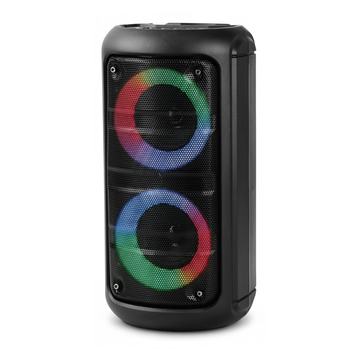 Parlante Portable Bt con Mic Luz Led 10w AP02086 Audiopro Audiopro