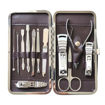 Kit Manicura, Pedicura, Rostro 12 Piezas 19723 OEM