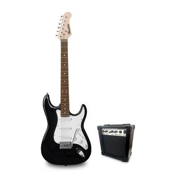 Kit Guitarra Eléctrica 39 Amplificador 10w Hendrix Hx0044 Hendrix