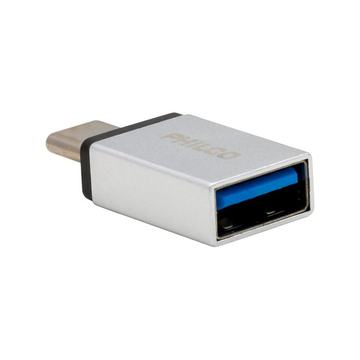 Adaptador OTG USb Tipo C USB 3.0 Philco Philco