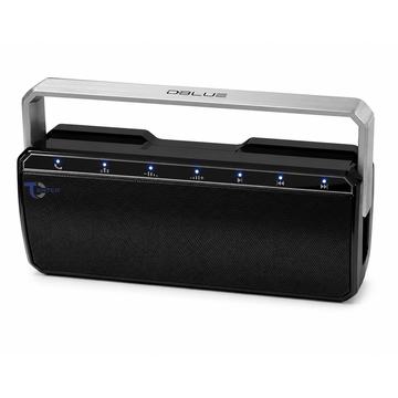 Parlante BT Dblue 10w Inalámbrico DBSB0634 Negro Dblue