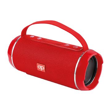 Parlante Inalámbrico BT Audiopro Usb/Sd AP02065R Rojo Audiopro
