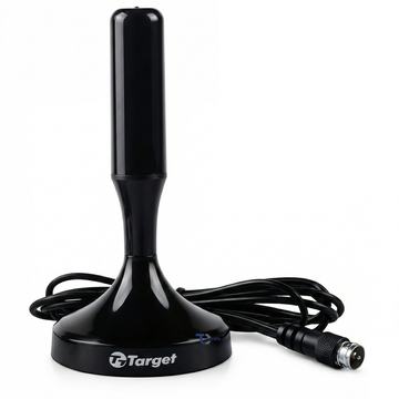 Antena TV HD Target HDTV Magnética TT-ADP6 8 Dbi TVD Target