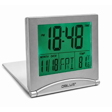 Reloj Digital de Escritorio y Viajes Dblue DBRD004 Dblue