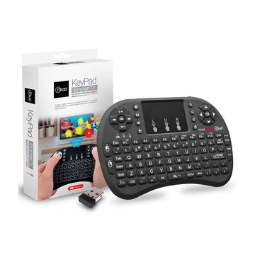 Teclado Touchpad Inalambrico Smart Tv Mlab Mlab