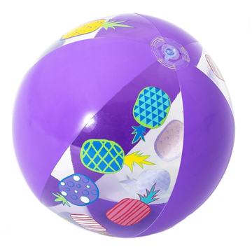 Pelota Inflable Playa Splash 51cm Morada Bestway Bestway
