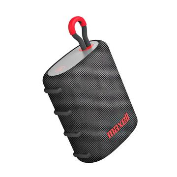 Parlante Bluetooth Portátil Maxell Nomad Tws 15 Hr Ipx5 Gris Maxell