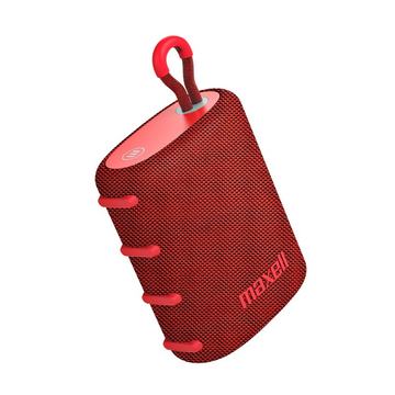 Parlante Bluetooth Portátil Maxell Nomad Tws 15 Hr Ipx5 Rojo Maxell