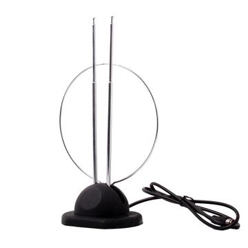 Antena telescópica Macrotel Tipo Conejo MV-100 VHF Macrotel