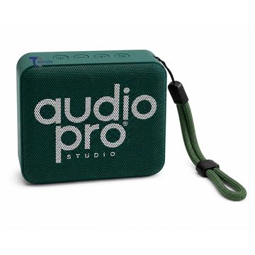 Parlante BT Audiopro 10w Inalámbrico AP02082G Verde Audiopro
