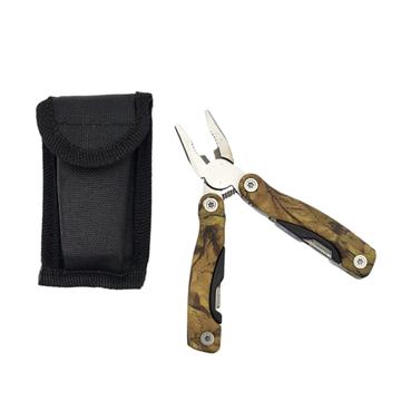 Alicate Multiuso 10 En 1 Para Camping DMG1353 OEM