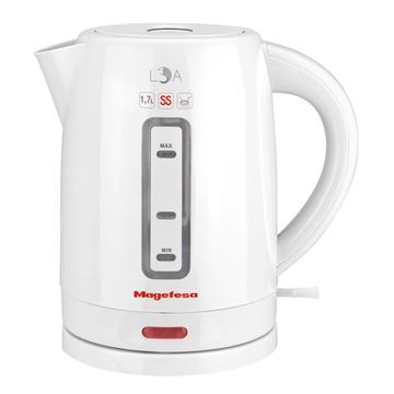 Hervidor Electrico 1.7L Magefesa Loa 3635 Magefesa