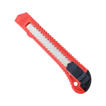 Cuchillo Cartonero Tip Top Cutter de 15 cm 18mm PAC01114 Pacific