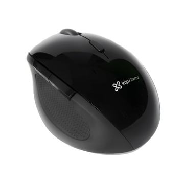 Mouse Inalámbrico Klipxtreme Orbix KMW-500BK Klip Xtreme