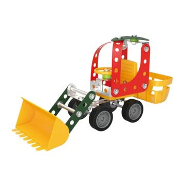 Set Construcción Metálico Excavadora 75pz 55726 OEM