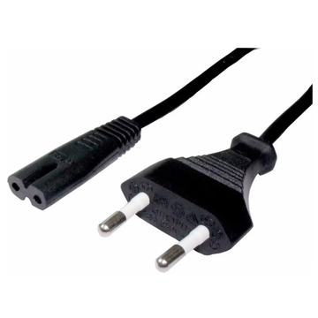 Cable Poder Tipo 8 Radio 1.5mt Generico