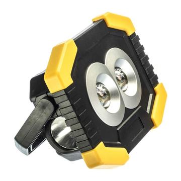 Foco Linterna Led de Trabajo 2 led COB Emergencias JK-9203 OEM