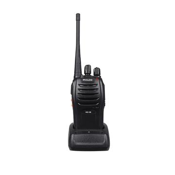 Radiotransmisor Recargable 2 Vías Philco MD-108 Philco