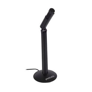 Microfono Multimedia Philco MIC10 Jack 3.5mm Philco