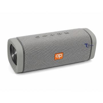 Parlante BT Audiopro 10w Inalámbrico TWS Led AP02102GR Gris Audiopro