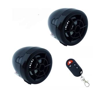 Alarma para Moto con Parlante Mp3 y Bluetooth Generico