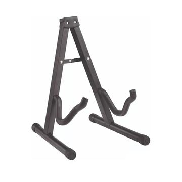 Soporte Plegable para Guitarra y Bajo Hendrix Hx0061 Negro Hendrix