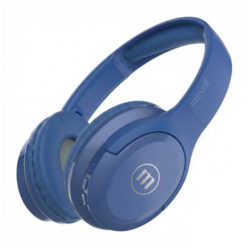 Audífonos Inalámbricos Maxell BT HP-BT200 30 Horas Azul Maxell