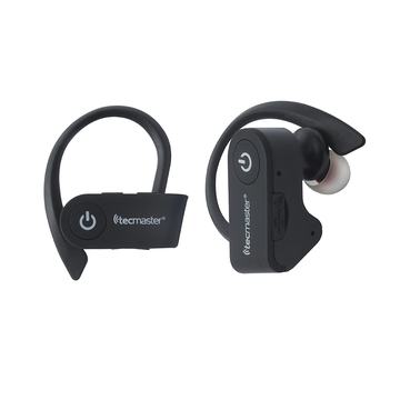 Audifonos Sport True Wireless Tws Tecmaster TM-300507 Tecmaster