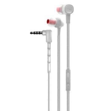 Audífonos Maxell Manos Libres SIN-8 Solid Jack 3.5mm Blanco Maxell