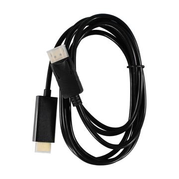 Cable DisplayPort a HDMI 4K 2m TecnoLab 03-TL784 TecnoLab