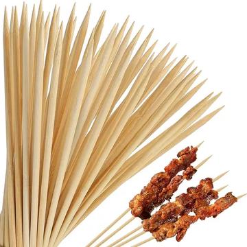Palos Para Brochetas Anticuchos Pinchos 70cm OEM