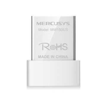 Adaptador Usb Wifi Nano 150mbps Mercusys MW150US Mercusys