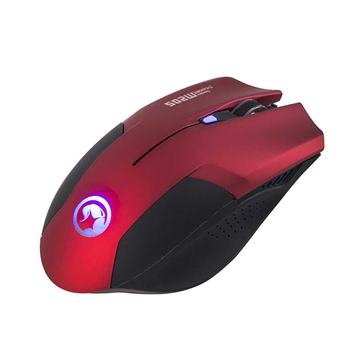 Mouse Gamer Scorpion M205 Rojo 2400dpi Marvo