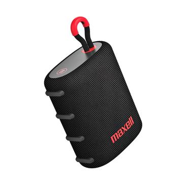 Parlante Bluetooth Portátil Maxell Nomad Tws 15 Hr Ipx5 Negro Maxell