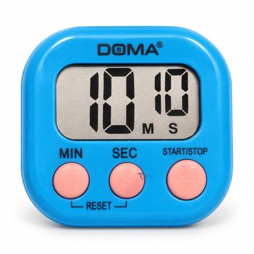 Temporizador Digital de Cocina Doma DM0050BL Azul Doma