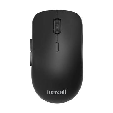 Mouse Bluetooth Inalámbrico Maxell BLU2 1600 DPI Negro Maxell