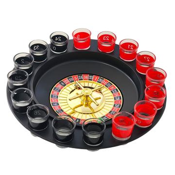 Ruleta Shots Juego de Tragos x 16 Piezas 11184 OEM