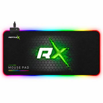 Mousepad Gamer RGB ReptileX RX0050 USB 90x40 cm ReptileX