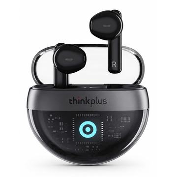 Audífonos Bt Lenovo Thinkplus LivePods T40 Negros Lenovo