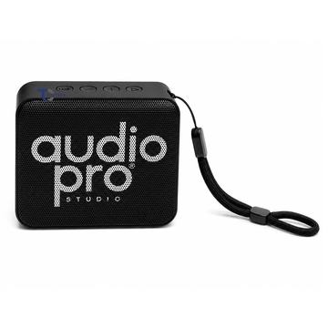 Parlante BT Audiopro 10w Inalámbrico AP02082BK Negro Audiopro