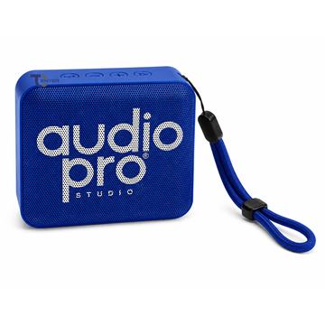 Parlante BT Audiopro 10w Inalámbrico AP02082BL Azul Audiopro