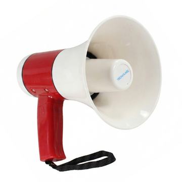 Megáfono Portátil Tecnolab TL846 Recargable BT 35w 300m Tecnolab