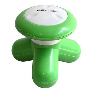 Mini Masajeador Para Cuello y Cabeza Dblue Verde DBMAS01G Dblue